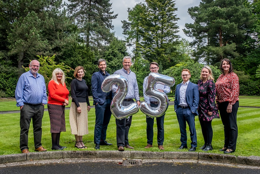 Cheshire businesses to shine at 25th anniversary awards